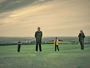 Album Review: INEGO "Departures"